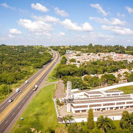 Rodeio Motel Piracicaba Exterior photo