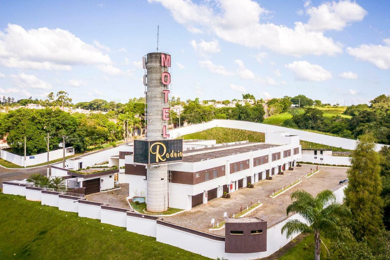 Rodeio Motel Piracicaba Exterior photo