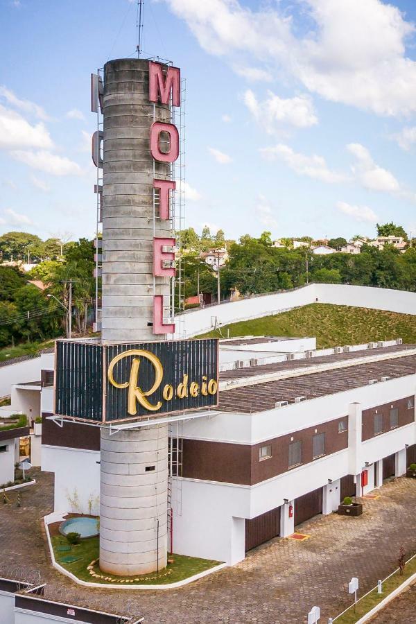 Rodeio Motel Piracicaba Exterior photo